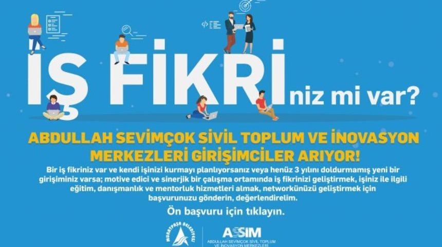 Muratpaşa&rsquo;da girişimciler aranıyor