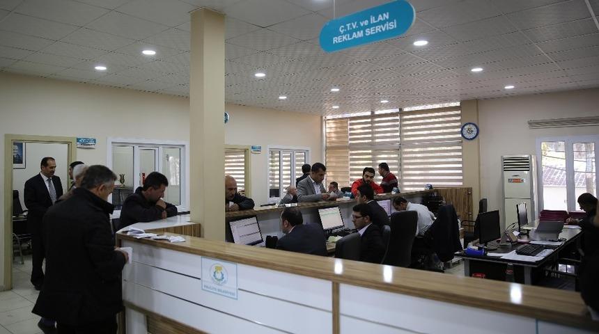 2018 yılı emlak ve &ccedil;evre temizlik vergisi 2&rsquo;nci taksitinde son g&uuml;n 30 Kasım