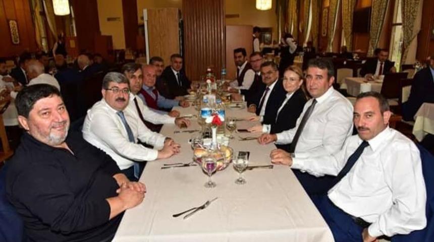 Başkan Duymuş&rsquo;un Ankara temasları