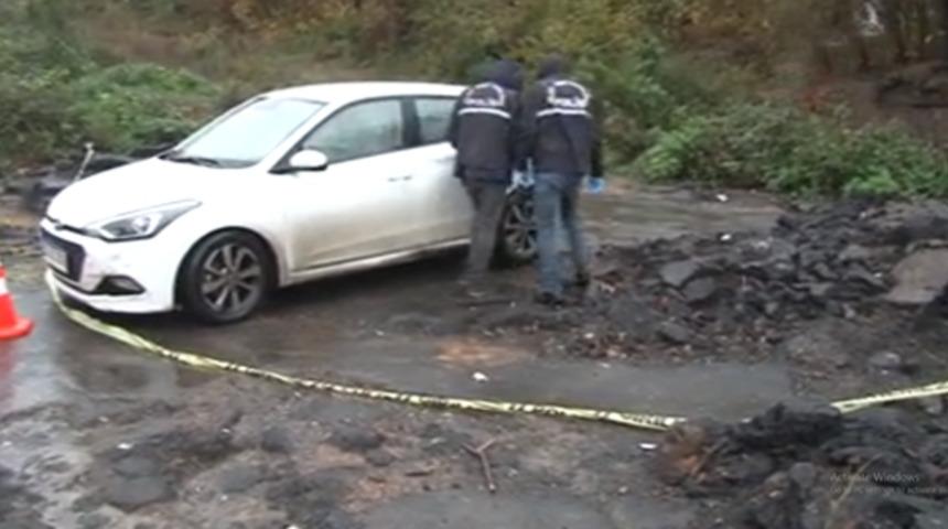 Emekli özel harekat polisi ormanlık alanda ölü bulundu