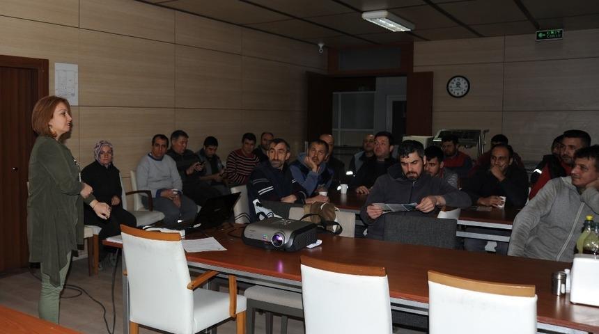 OSB’deki işçiler organlarını bağışladı