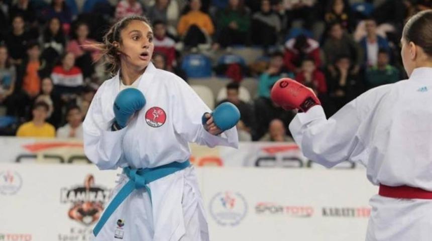 Malatyalı Fatma Uygur T&uuml;rkiye ikincisi