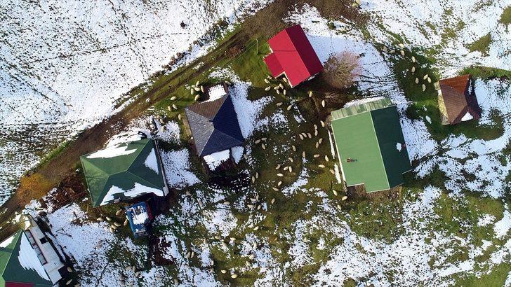 'Hıdırnebi' Uzungöl'e alternatif olacak  G2