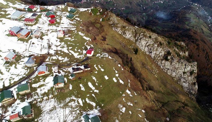 'Hıdırnebi' Uzungöl'e alternatif olacak  G5