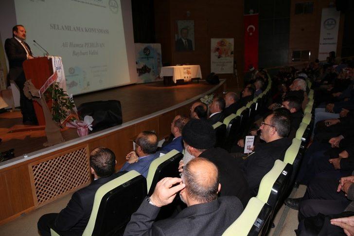 Mevlid-i Nebi Haftası dolayısıyla “Peygamberimiz ve Gençlik” konulu konferans düzenlendi G2