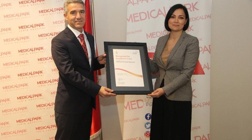 Medical Park İzmir’e büyük onur