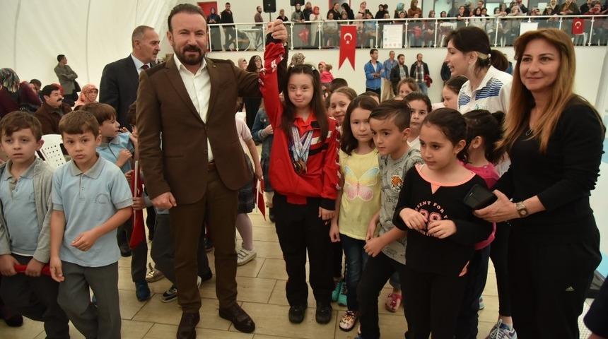 “Yüzme Bilmeyen Kalmasın“ projesi model oldu