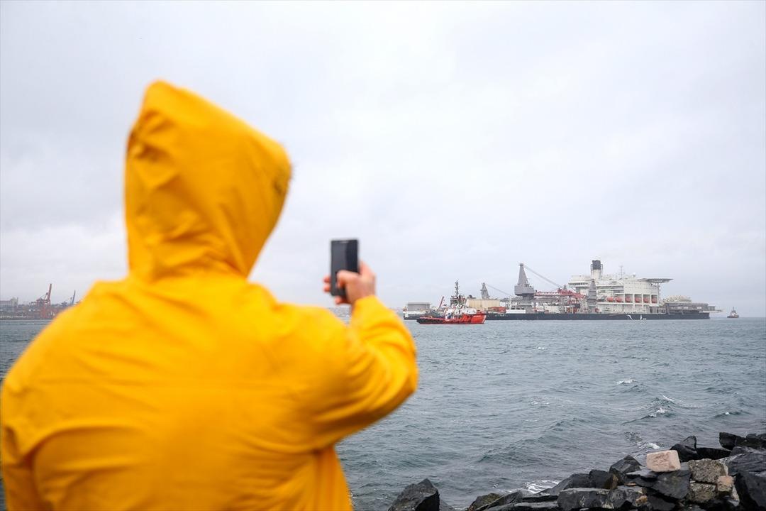İstanbul'dan ge&ccedil;ti, herkes bakakaldı! D&uuml;nyanın en b&uuml;y&uuml;ğ&uuml;