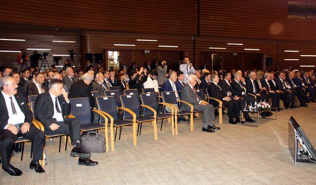 TBMM Başkanı Yıldırım: PKK, FETÖ, DEAŞ, her terör örgütü ülkenin başına beladır (3)