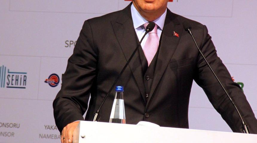 TBMM Başkanı Yıldırım: PKK, FET&Ouml;, DEAŞ, her ter&ouml;r &ouml;rg&uuml;t&uuml; &uuml;lkenin başına beladır (3)