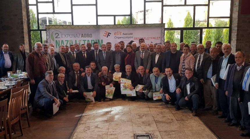 Nazilli, ikinci kez Tarım Fuarı&rsquo;na ev sahipliği yapacak