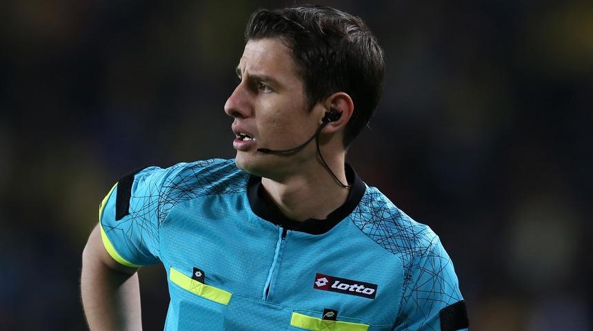 Trabzonspor - Fenerbah&ccedil;e ma&ccedil;ını Halil Umut Meler y&ouml;netecek