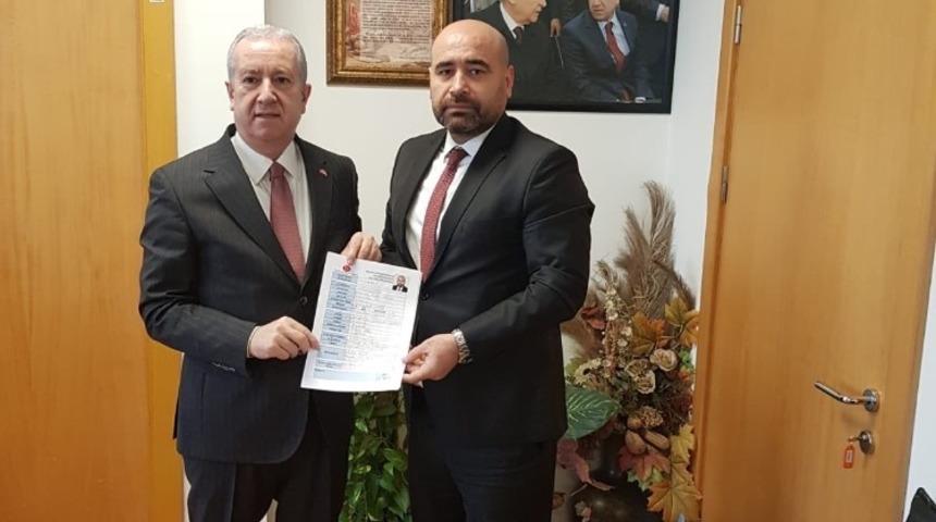 Avukat Ejder Demir&rsquo;den B&uuml;y&uuml;kşehir Belediyesi i&ccedil;in adaylık başvurusu