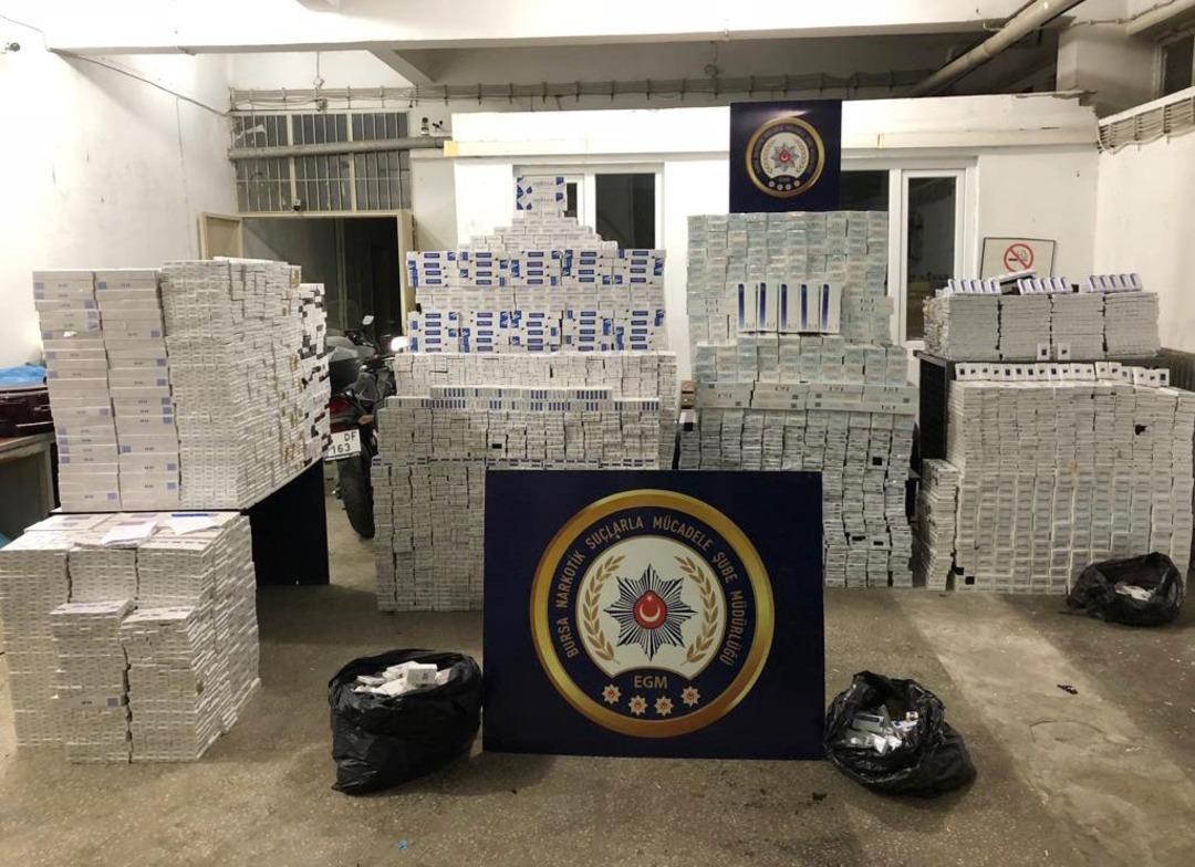 Samanların arasından servet &ccedil;ıktı!