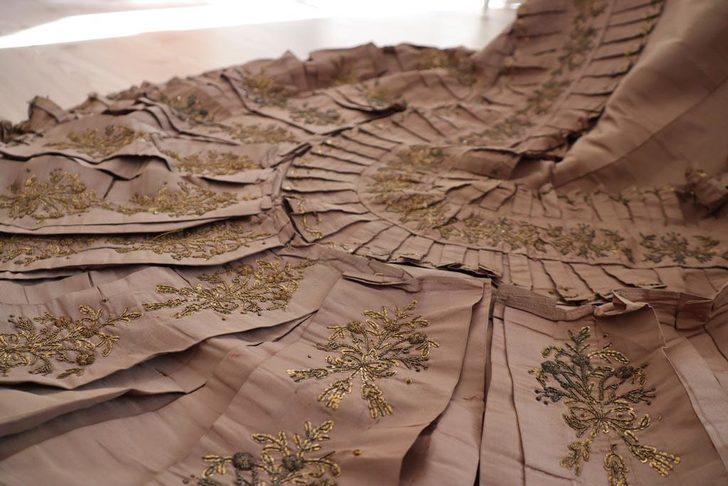 300 yıllık gelinliğin hikayesi  G3