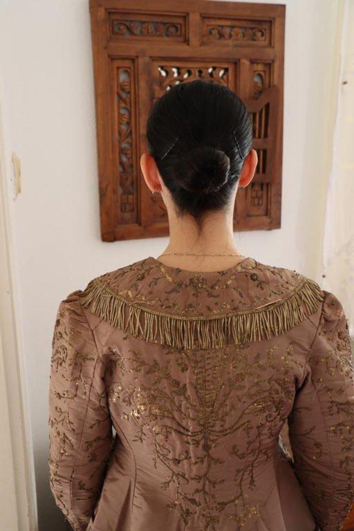 300 yıllık gelinliğin hikayesi  G4