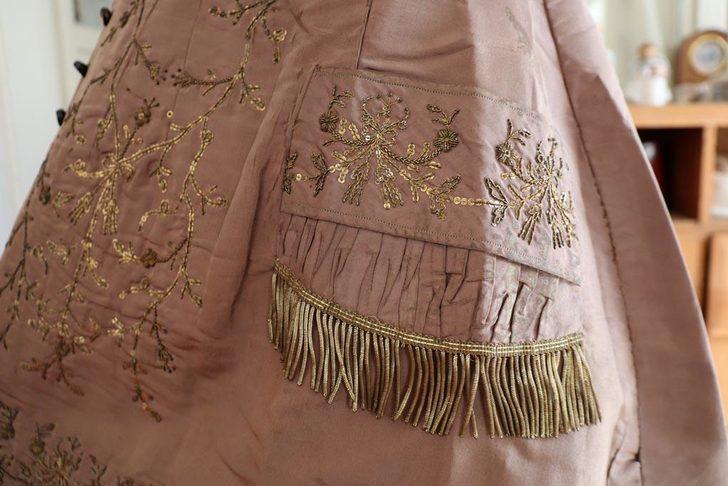 300 yıllık gelinliğin hikayesi  G5