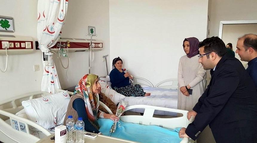 D&uuml;nya KOAH G&uuml;n&uuml; etkinliği