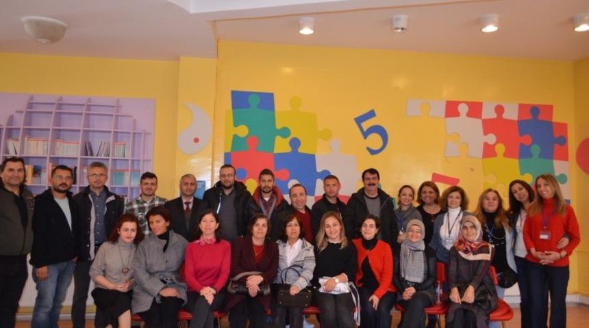 &Ouml;ğretmenler Arası Mangala Turnuvası tamamlandı