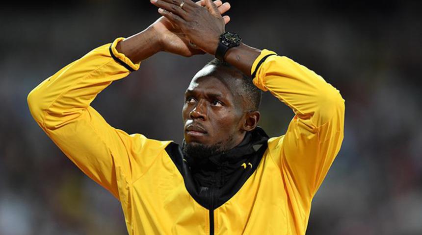Sivasspor'dan Usain Bolt a&ccedil;ıklaması