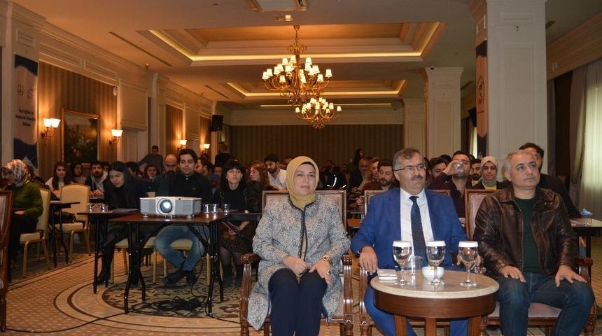Van&rsquo;da &lsquo;&Ouml;zel eğitim&rsquo; semineri d&uuml;zenlendi
