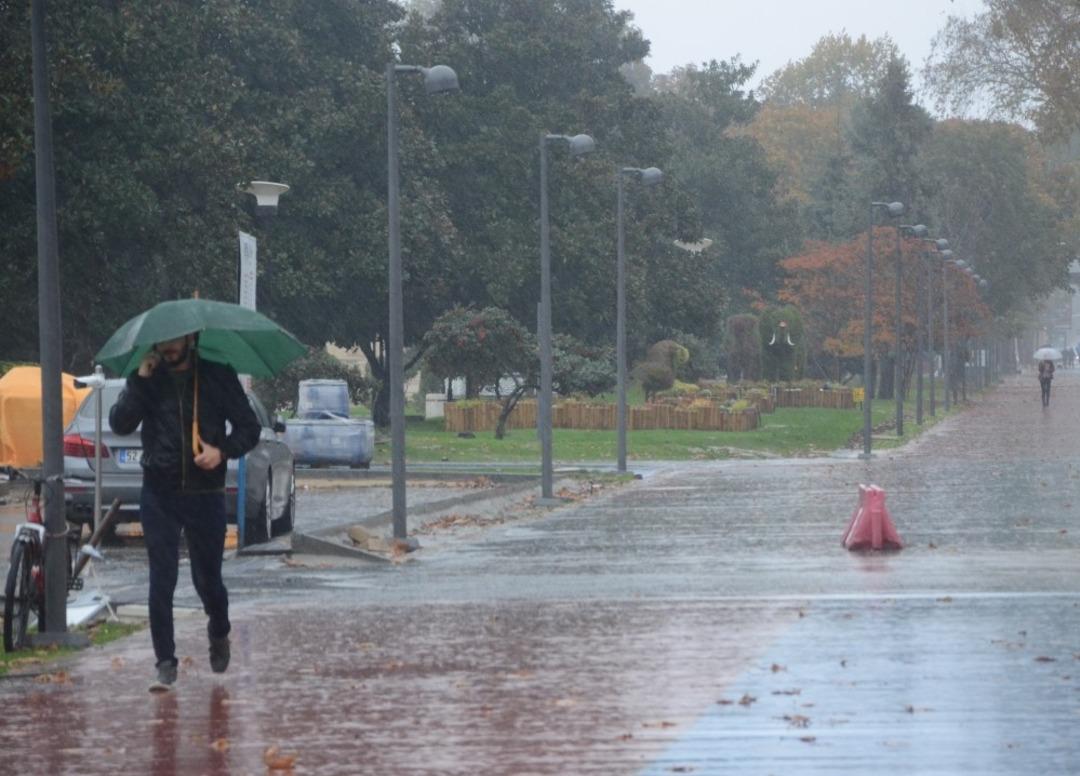 Ordu&rsquo;da sağanak etkisi