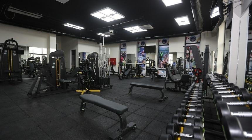 K&ouml;şk Mahallesi&rsquo;ne muhteşem tesis