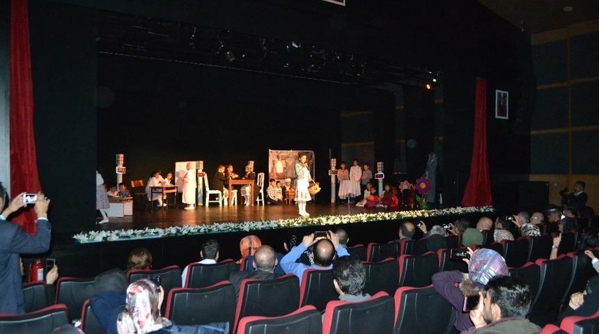 A&Ccedil;SH İl M&uuml;d&uuml;rl&uuml;ğ&uuml;nden Mevlid-i Nebi programı