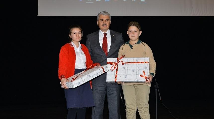 Vali Akın, Mevlidi Nebi programına katıldı