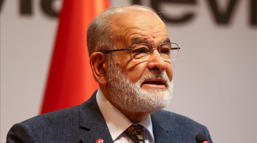 Saadet Partisi yerel seçimde ittifak yapacak mı? Karamollaoğlu'ndan açıklama