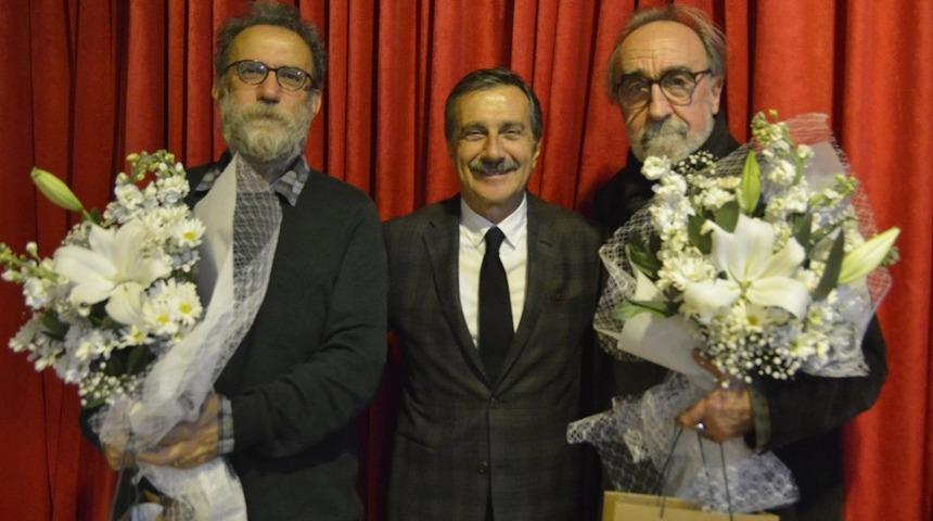 Usta y&ouml;netmen G&uuml;reli Eskişehirliler ile buluştu