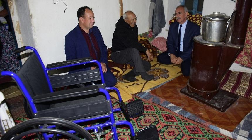 Başkan Kale, Beyk&ouml;y&rsquo;&uuml;n sorununu &ccedil;&ouml;zd&uuml;