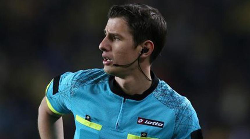 Trabzonspor - Fenerbah&ccedil;e ma&ccedil;ını Halil Umut Meler y&ouml;netecek