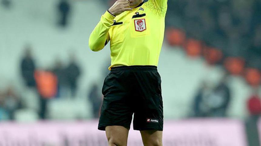 Spor Toto S&uuml;per Lig'de 13. haftanın hakemleri a&ccedil;ıklandı