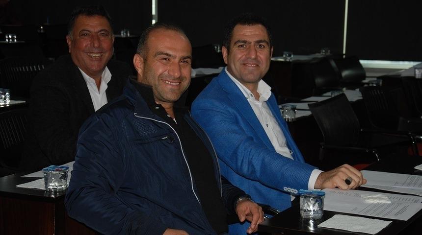 Adana B&uuml;y&uuml;kşehir Belediye Meclisi toplandı