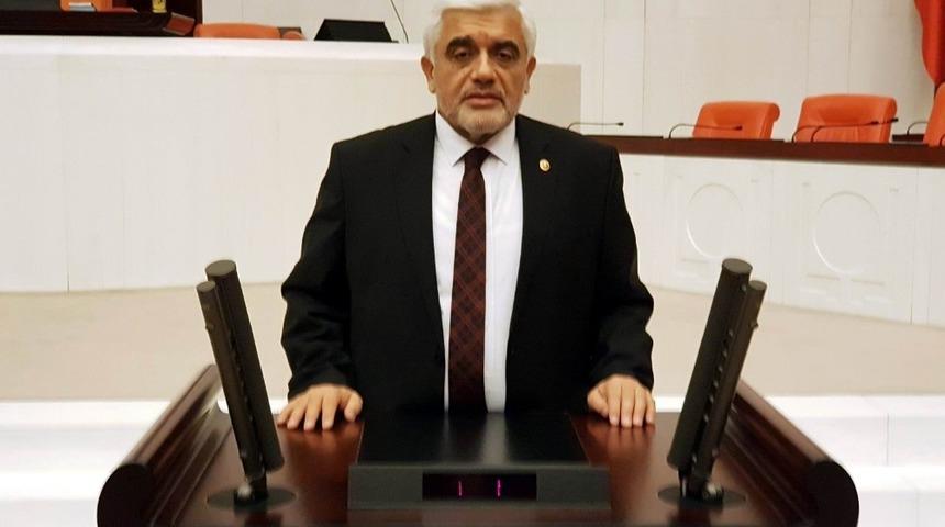 Milletvekili D&uuml;lger&rsquo;in 24 Kasım &Ouml;ğretmenler G&uuml;n&uuml;