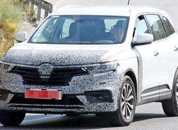 Yenilenen Renault Koleos’ta önemli bir farklılık yok!