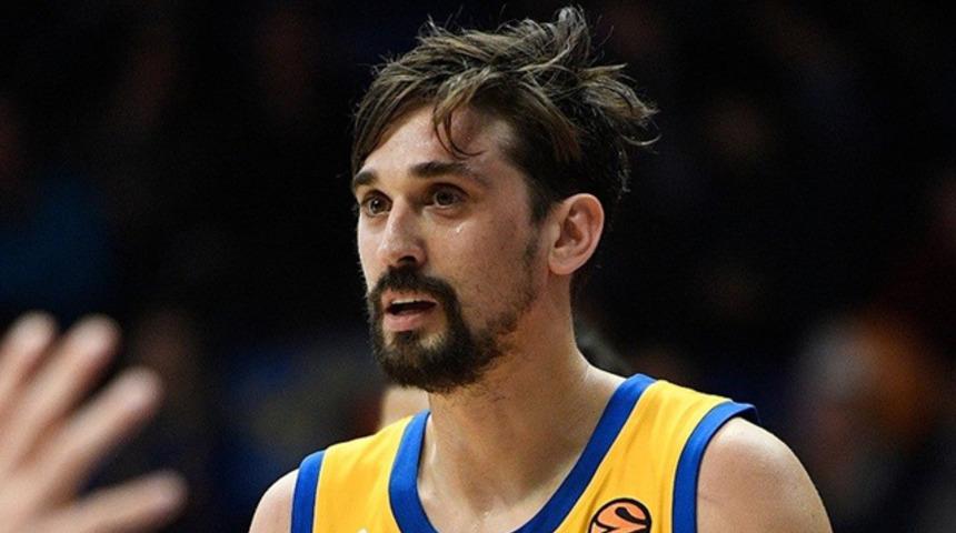 Euroleague&rsquo;de 8. haftanın MVP&rsquo;si Alexey Shved
