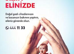 Bursagaz, güvenli doğal gaz kullanımı için rehber hazırladı