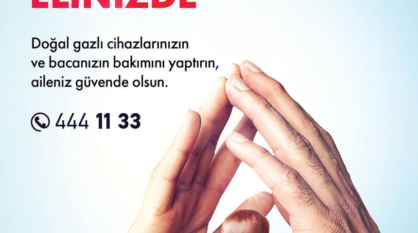 Bursagaz, güvenli doğal gaz kullanımı için rehber hazırladı