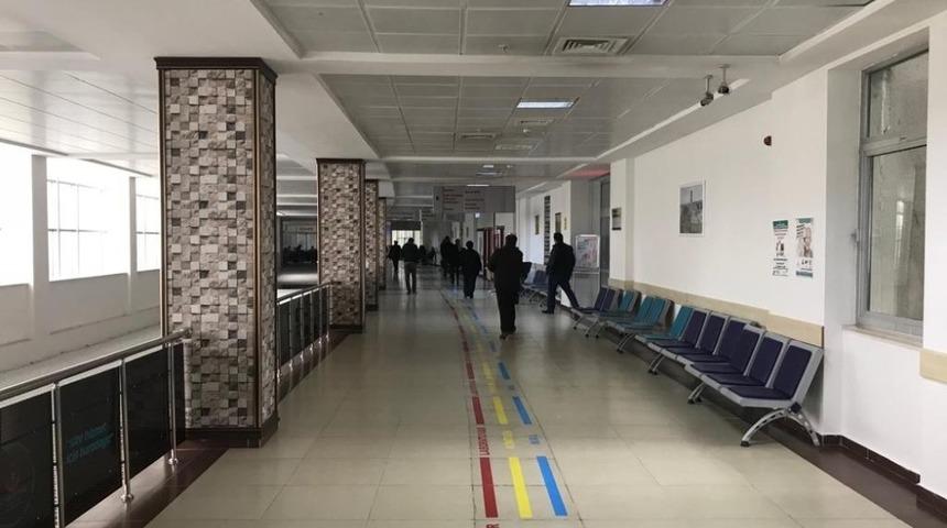 Merzifon Kara Mustafa Paşa Devlet Hastanesine sağlık turizmi belgesi