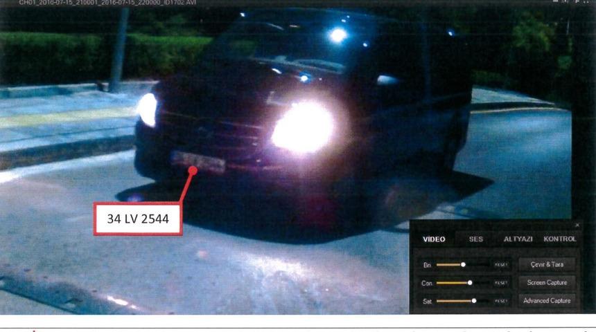 Darbe girişiminin seyrini değiştiren o anlar bilirkişi raporunda