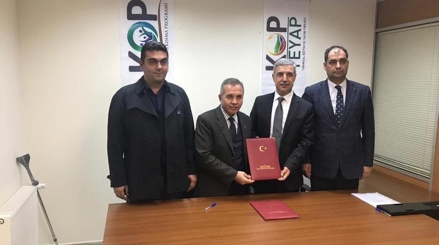 Kırıkkale&rsquo;de 1,2 milyon liralık proje