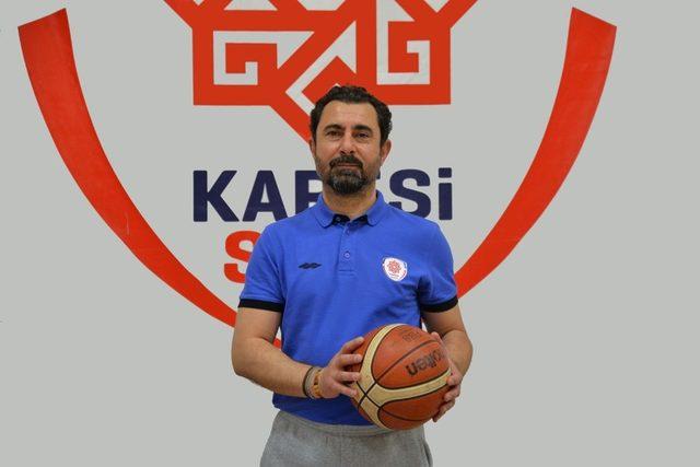 Karesispor’da hedef Finalspor