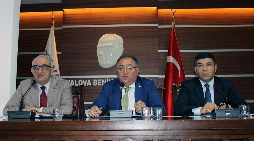 Yalova Belediyesi&rsquo;ne 195 milyon b&uuml;t&ccedil;e