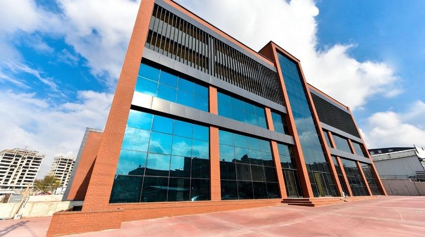 Altındağ Belediyesi il&ccedil;eye kapalı otopark kazandırdı