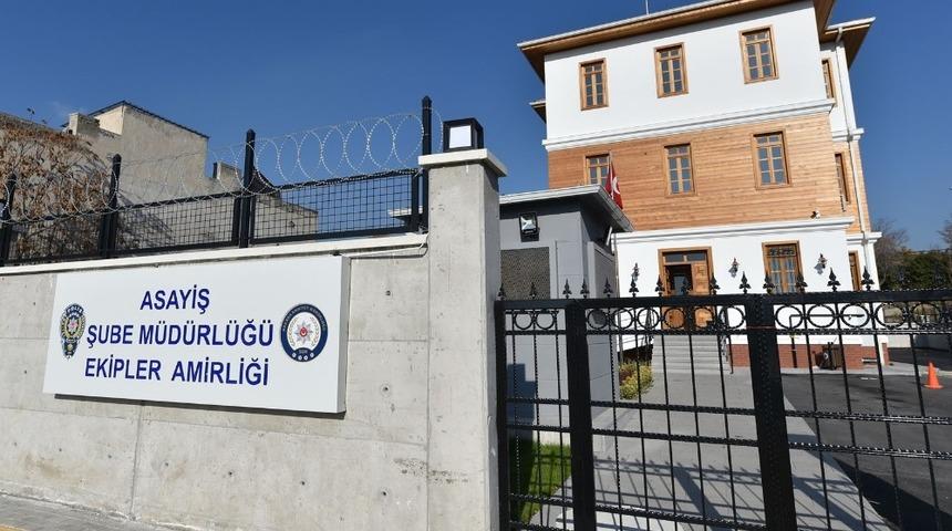 Altındağ Belediyesinden Emniyet&rsquo;e bir destek daha