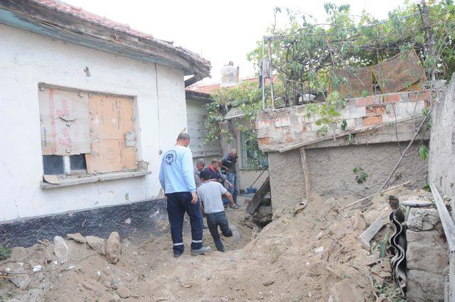 Arkadaşını öldürüp, cesedini su kuyusuna atan sanığa müebbet hapis