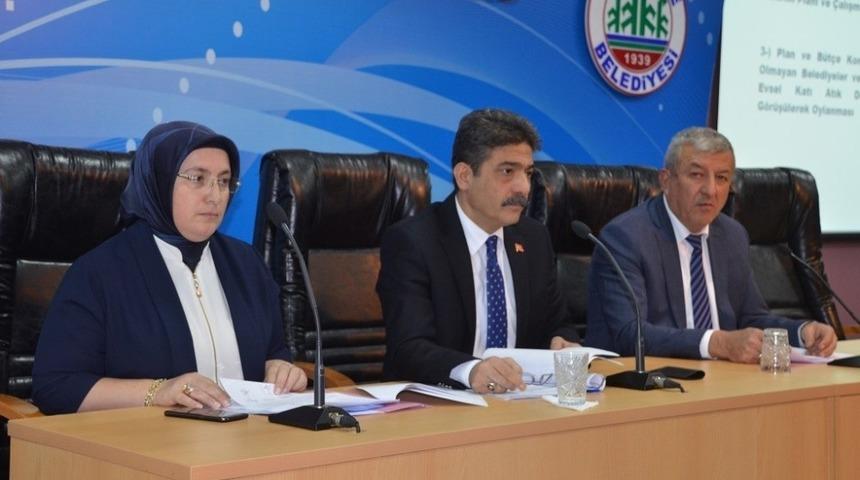 Kırıkkale&rsquo;de evsel atık depolama &uuml;creti 70 TL olarak belirlendi