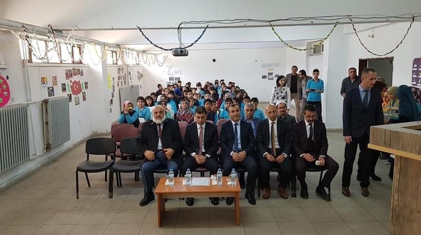 Kaman il&ccedil;e eğitim faaliyet toplantısı yapıldı